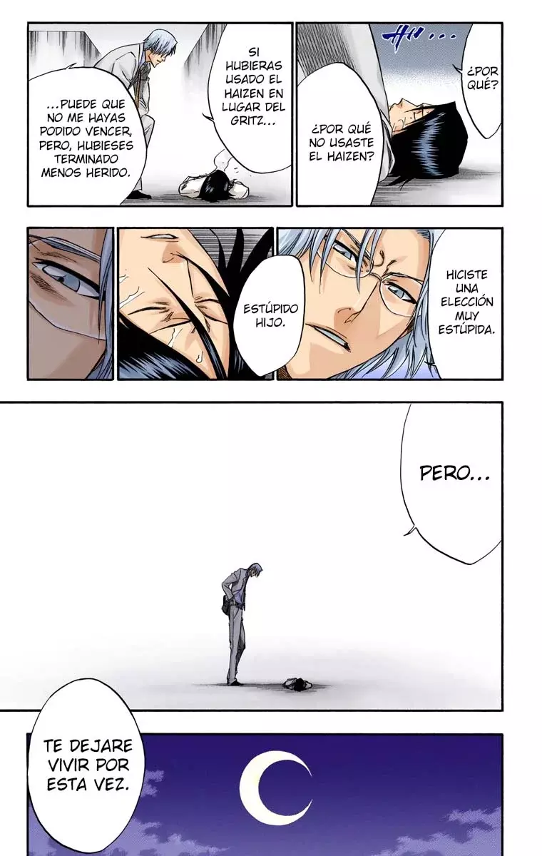 Read Bleach Full Color ES Manga Online