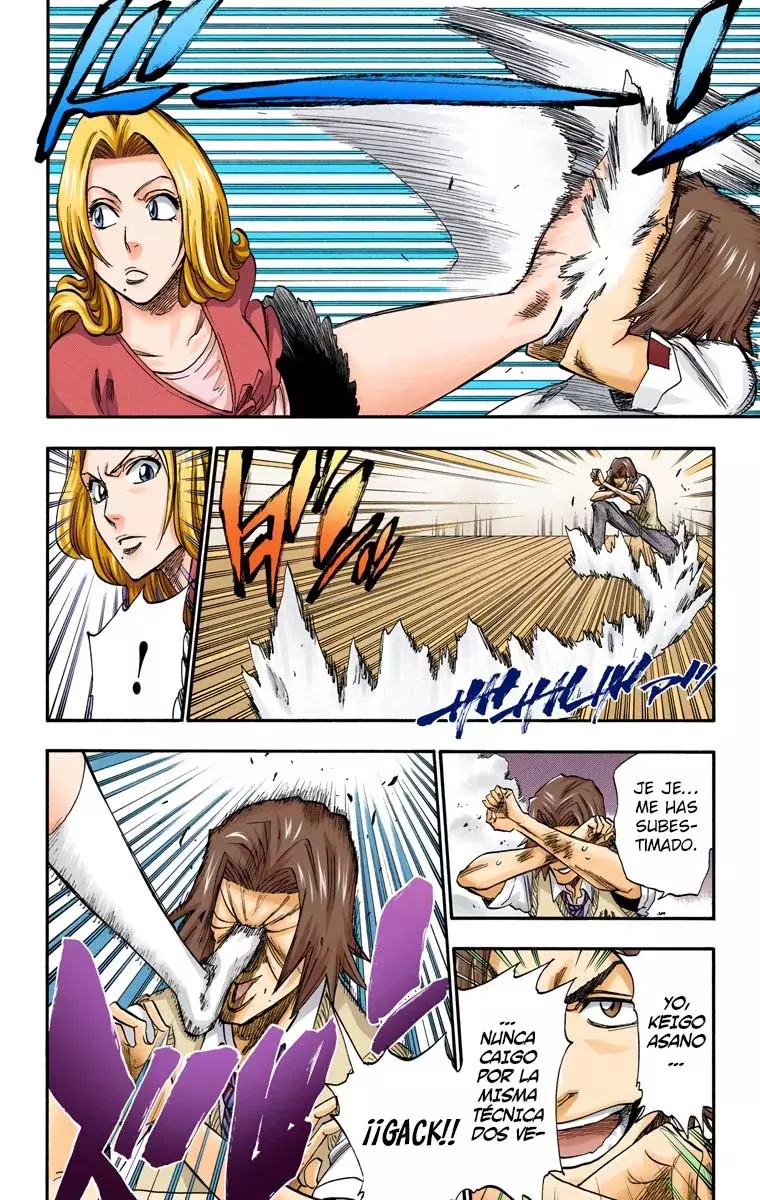 Read Bleach Full Color ES Manga Online