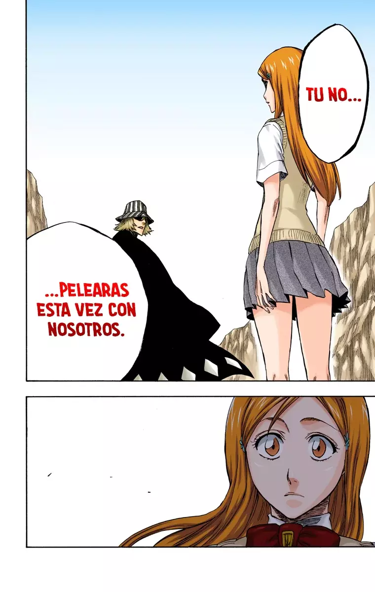 Read Bleach Full Color ES Manga Online
