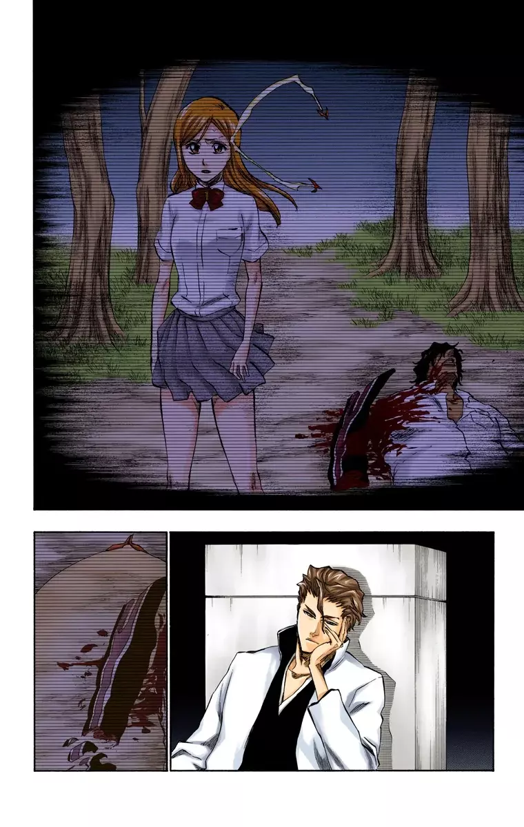 Read Bleach Full Color ES Manga Online