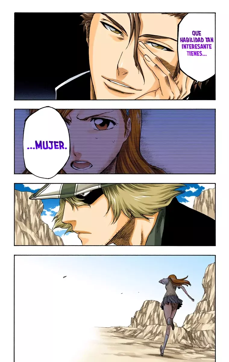 Read Bleach Full Color ES Manga Online