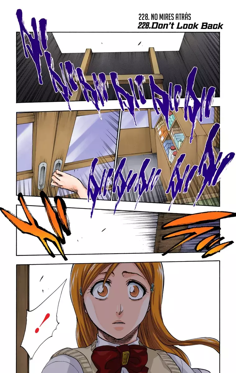Read Bleach Full Color ES Manga Online