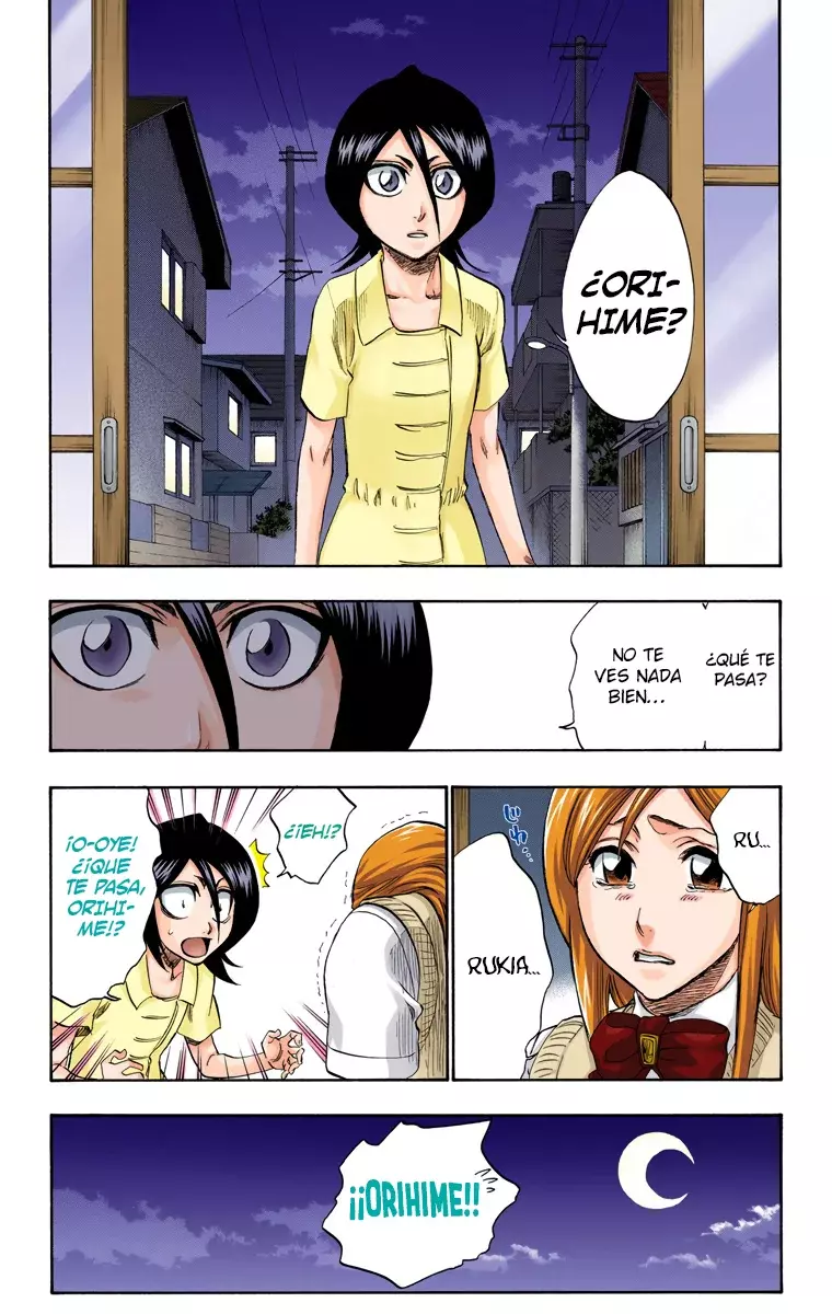 Read Bleach Full Color ES Manga Online
