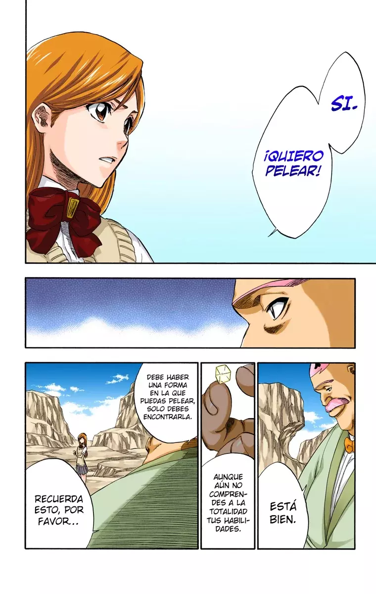 Read Bleach Full Color ES Manga Online