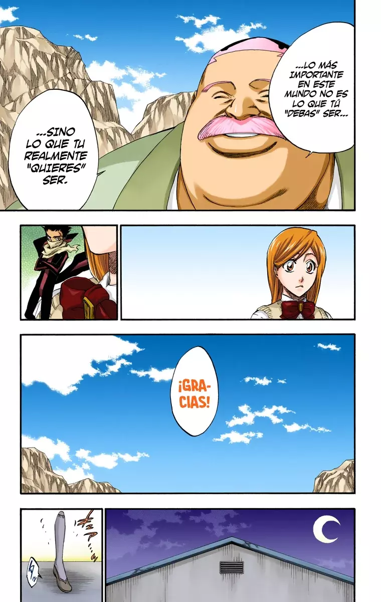 Read Bleach Full Color ES Manga Online