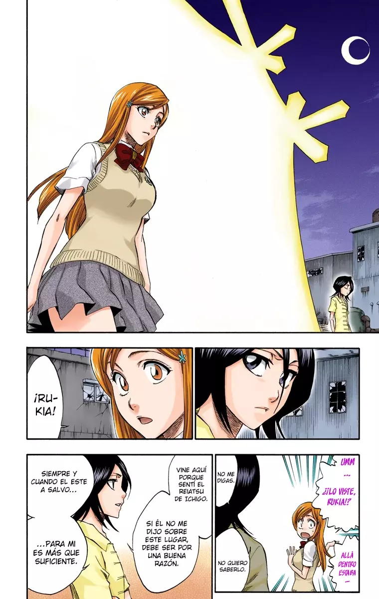 Read Bleach Full Color ES Manga Online