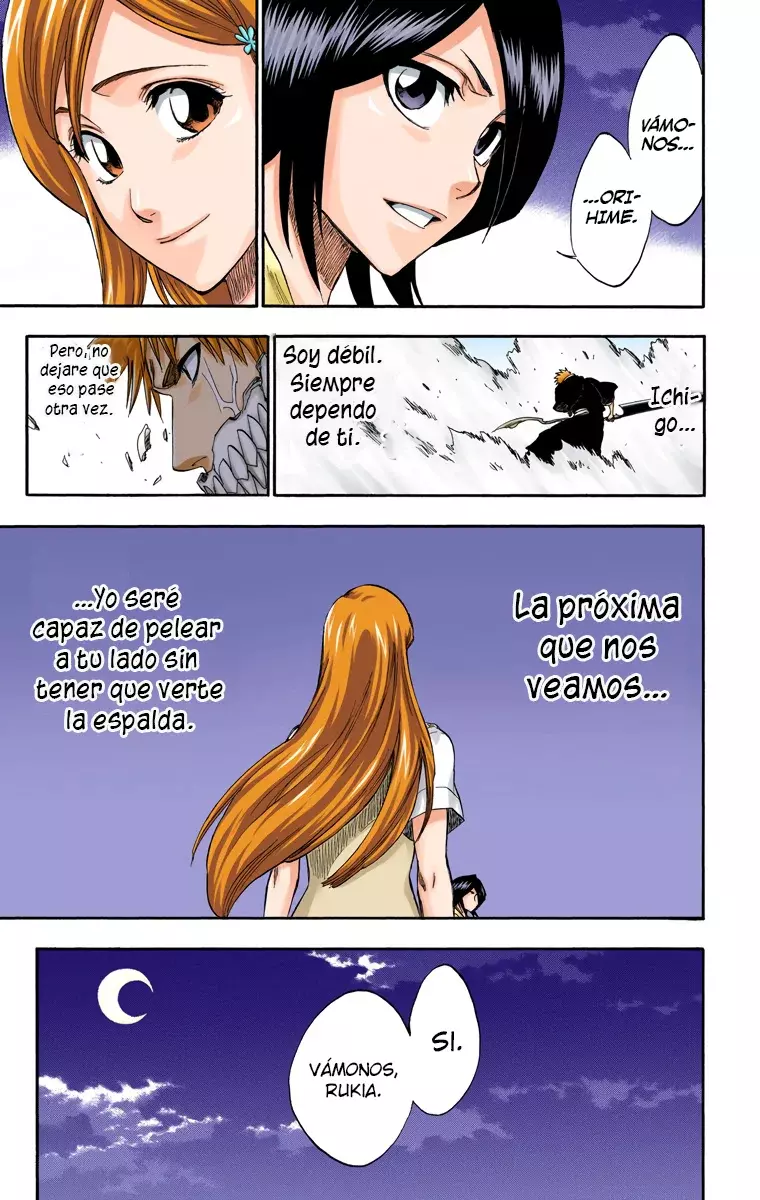 Read Bleach Full Color ES Manga Online