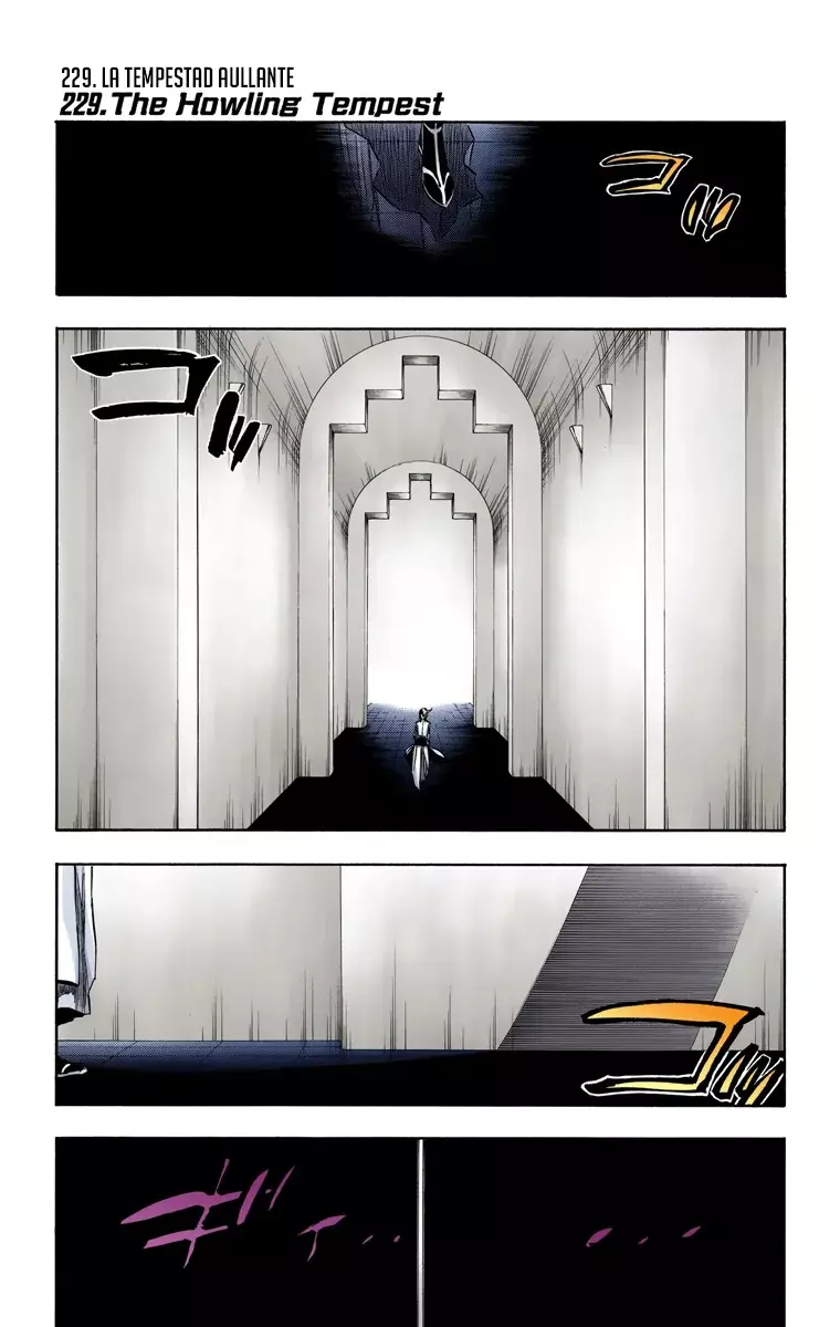 Read Bleach Full Color ES Manga Online