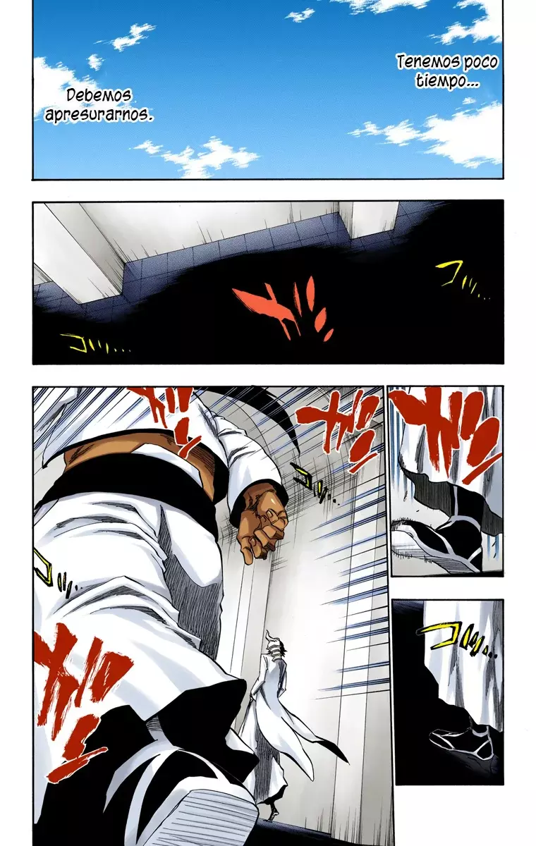 Read Bleach Full Color ES Manga Online