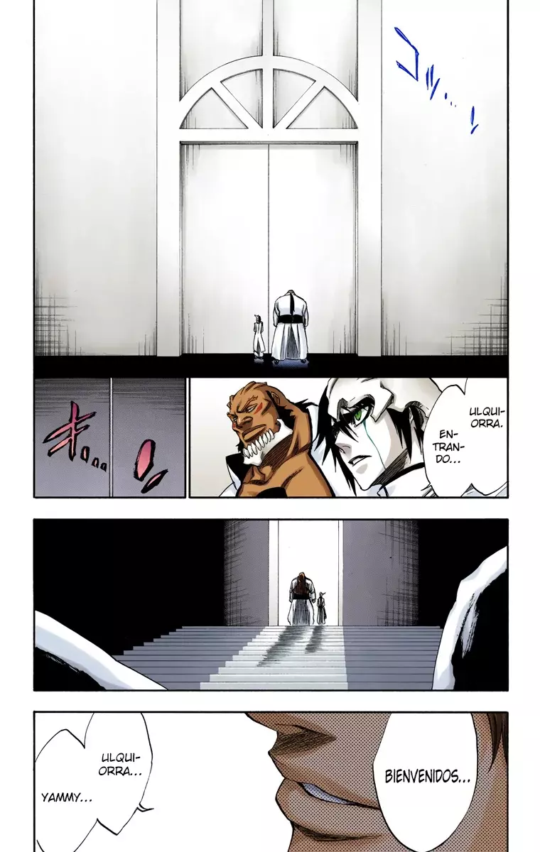 Read Bleach Full Color ES Manga Online