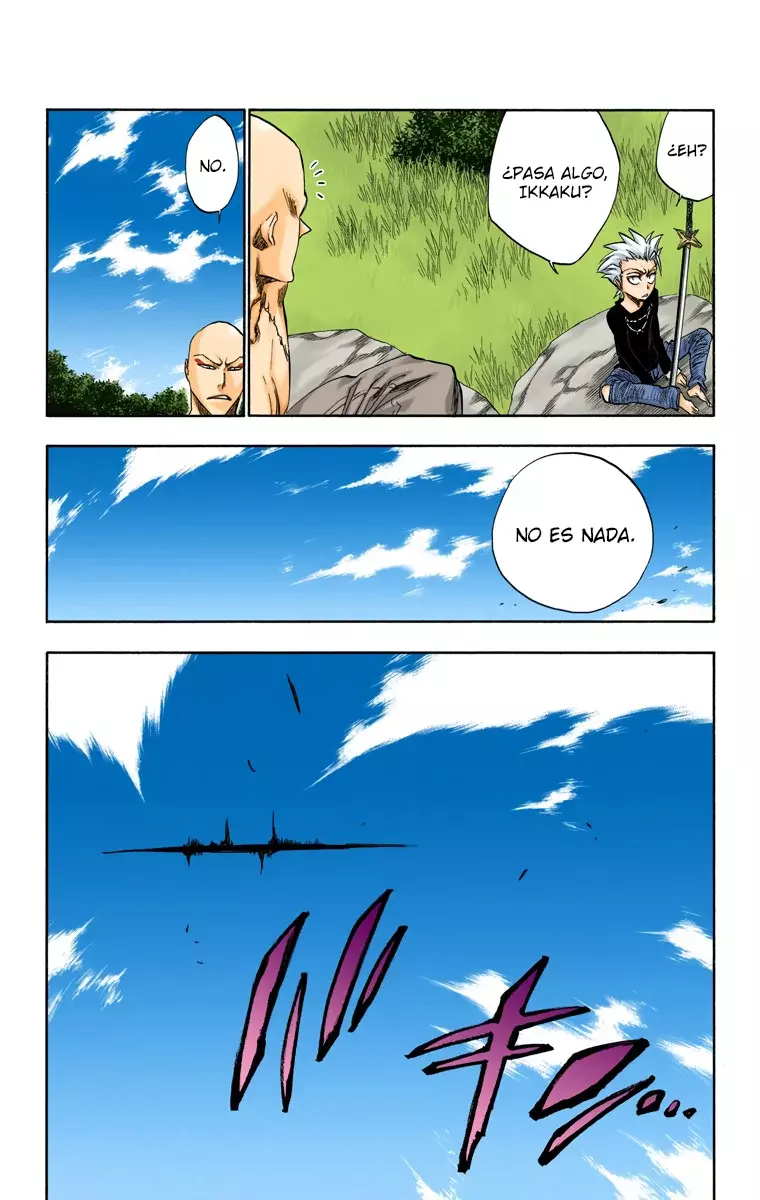 Read Bleach Full Color ES Manga Online