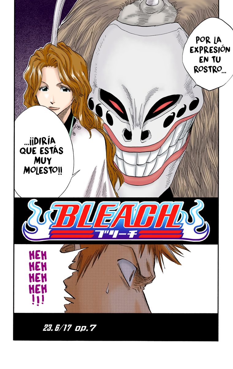 Read Bleach Full Color ES Manga Online