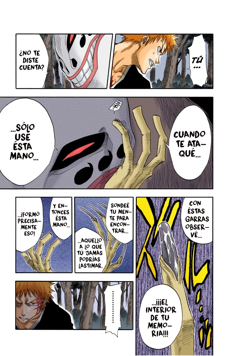 Read Bleach Full Color ES Manga Online