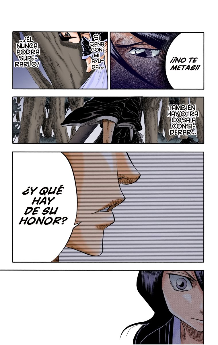 Read Bleach Full Color ES Manga Online