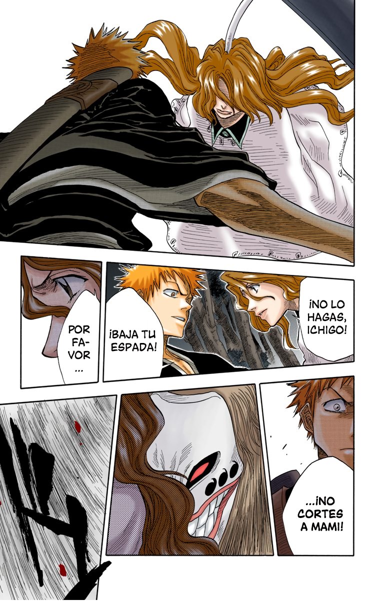 Read Bleach Full Color ES Manga Online