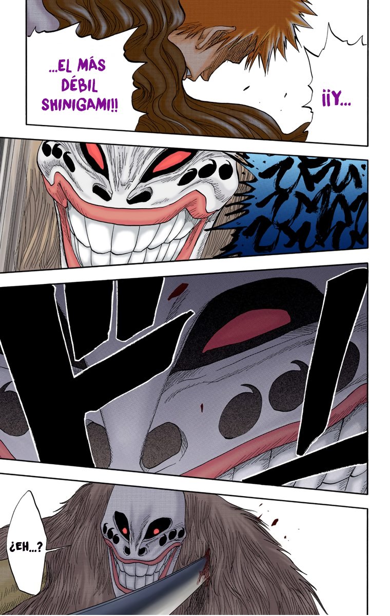 Read Bleach Full Color ES Manga Online