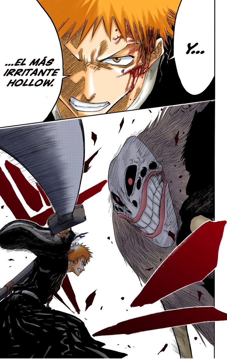 Read Bleach Full Color ES Manga Online
