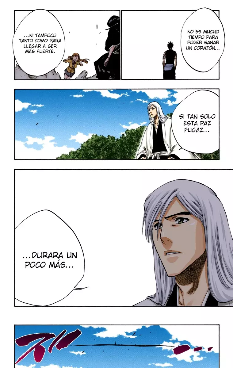 Read Bleach Full Color ES Manga Online