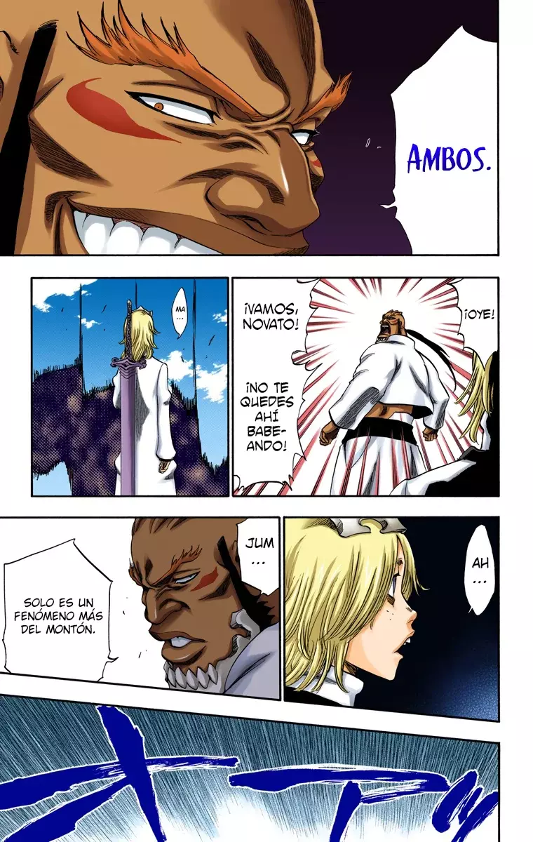 Read Bleach Full Color ES Manga Online