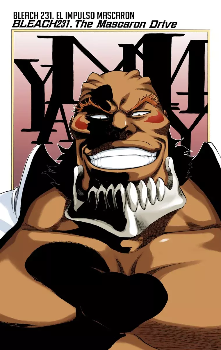 Read Bleach Full Color ES Manga Online