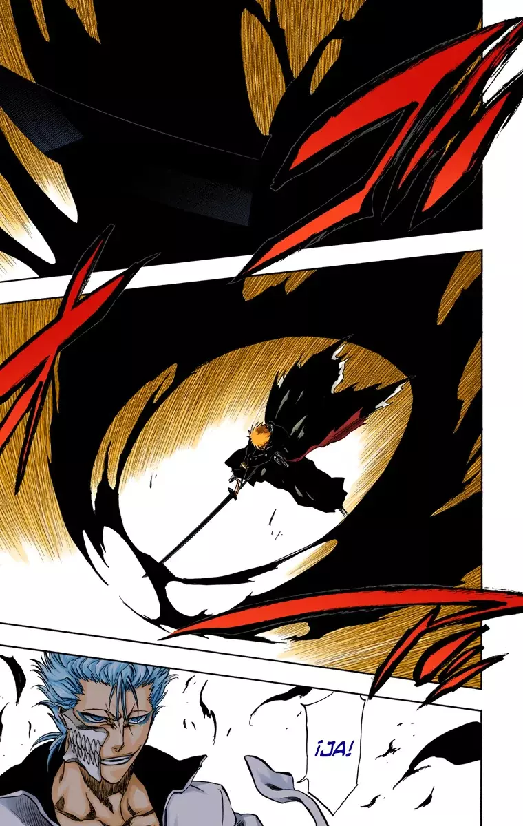 Read Bleach Full Color ES Manga Online