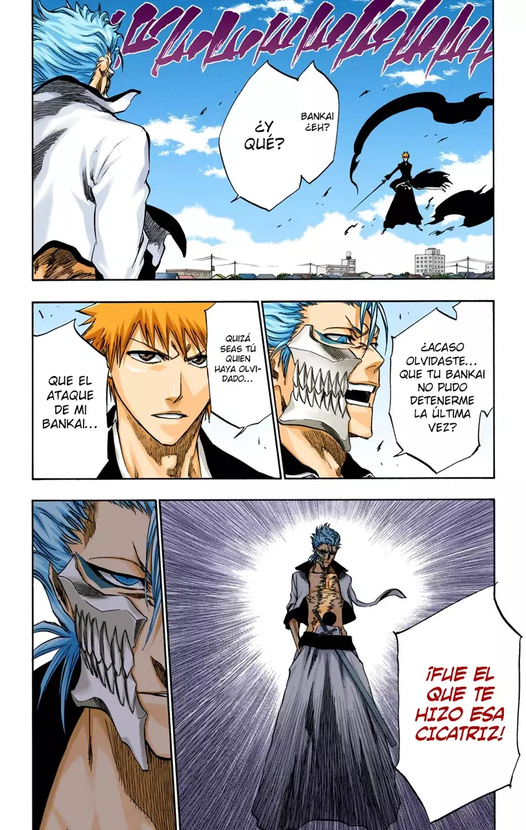 Read Bleach Full Color ES Manga Online