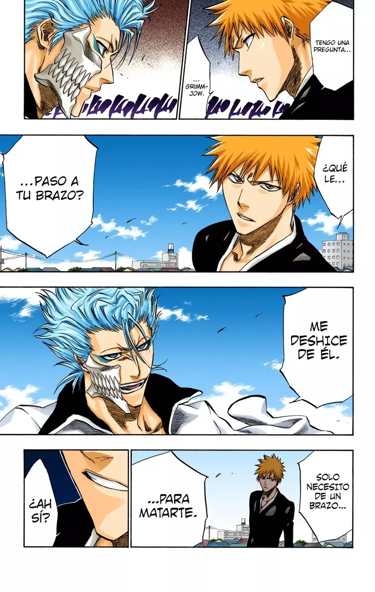 Read Bleach Full Color ES Manga Online