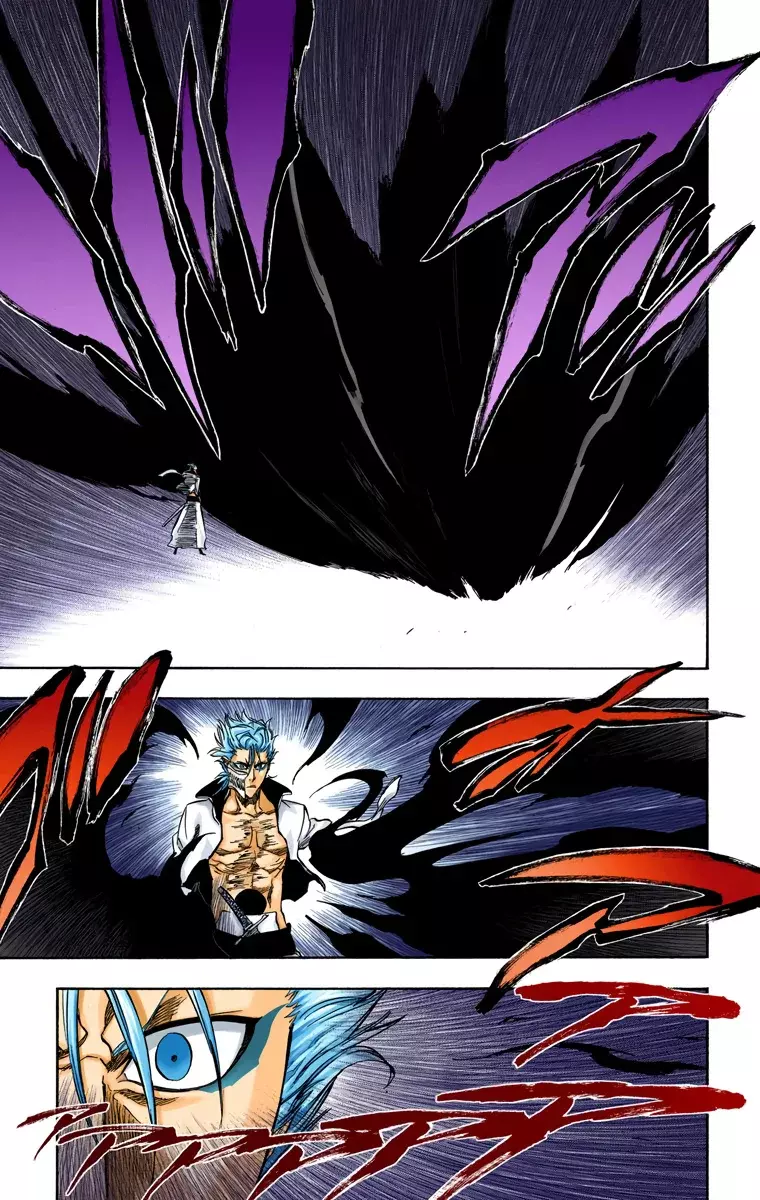 Read Bleach Full Color ES Manga Online
