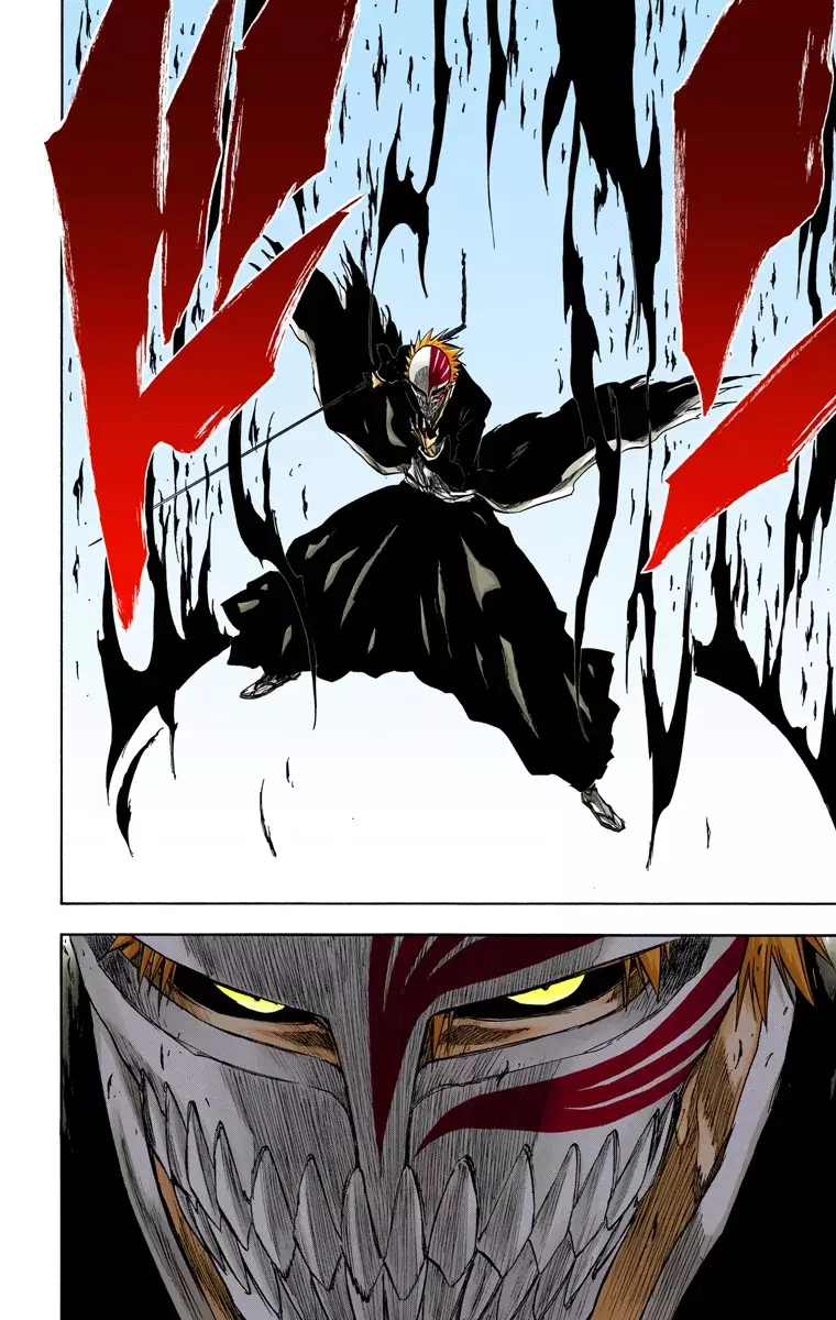 Read Bleach Full Color ES Manga Online