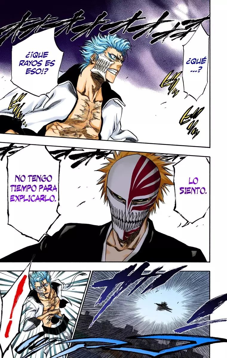 Read Bleach Full Color ES Manga Online