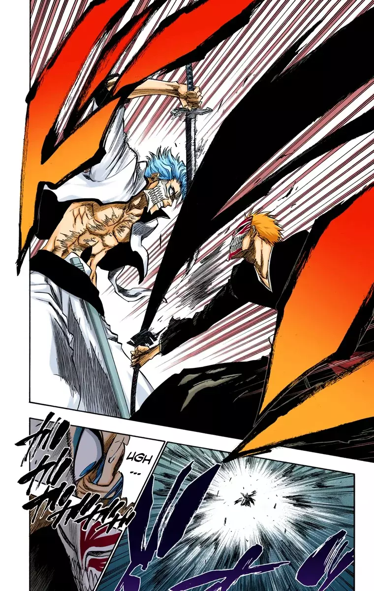 Read Bleach Full Color ES Manga Online