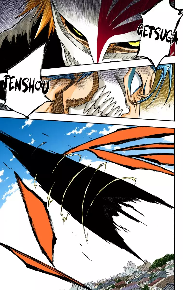 Read Bleach Full Color ES Manga Online