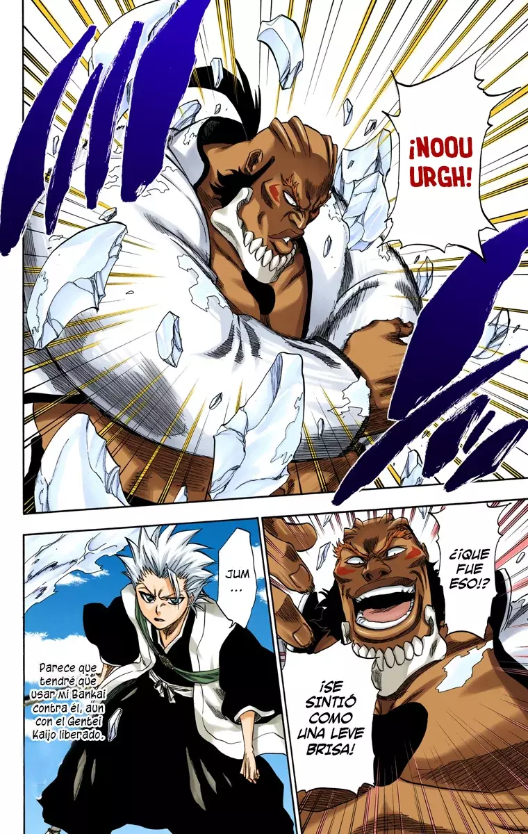 Read Bleach Full Color ES Manga Online