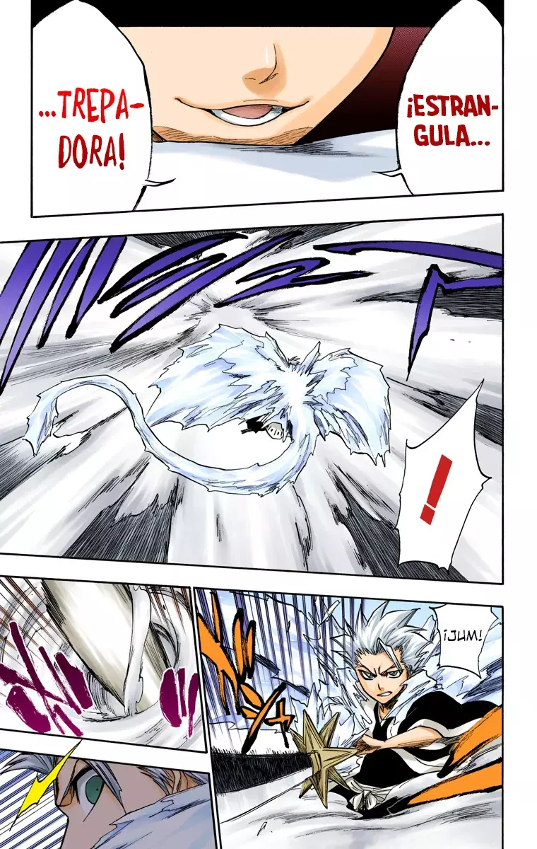 Read Bleach Full Color ES Manga Online