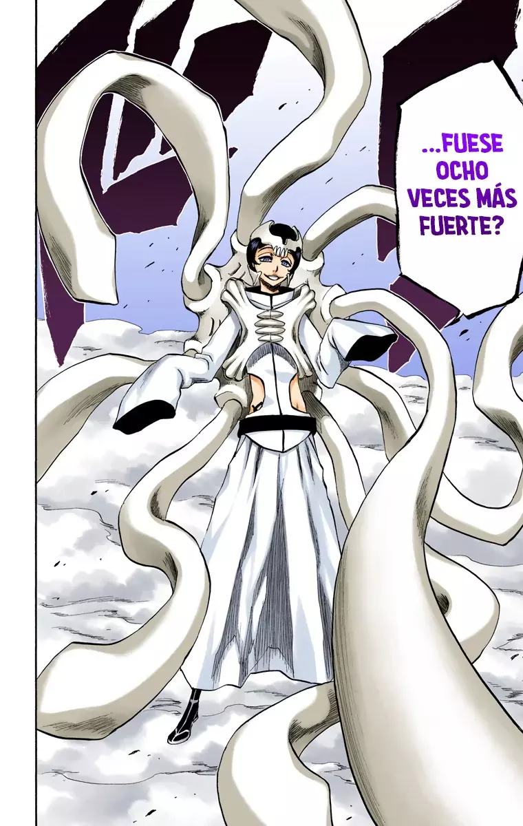 Read Bleach Full Color ES Manga Online