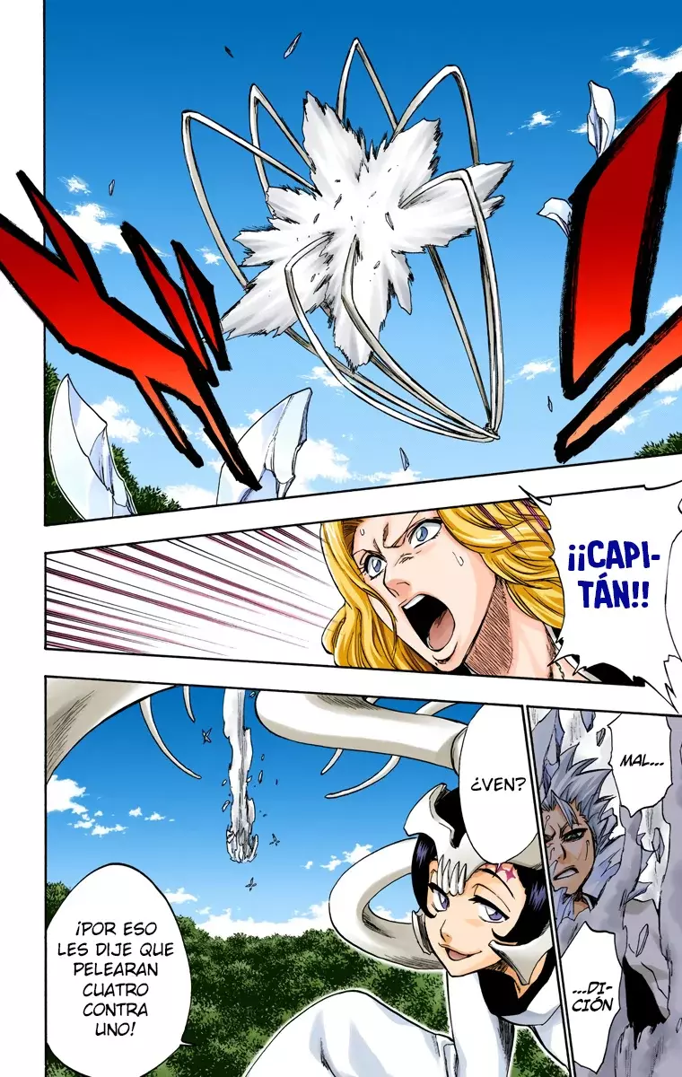 Read Bleach Full Color ES Manga Online