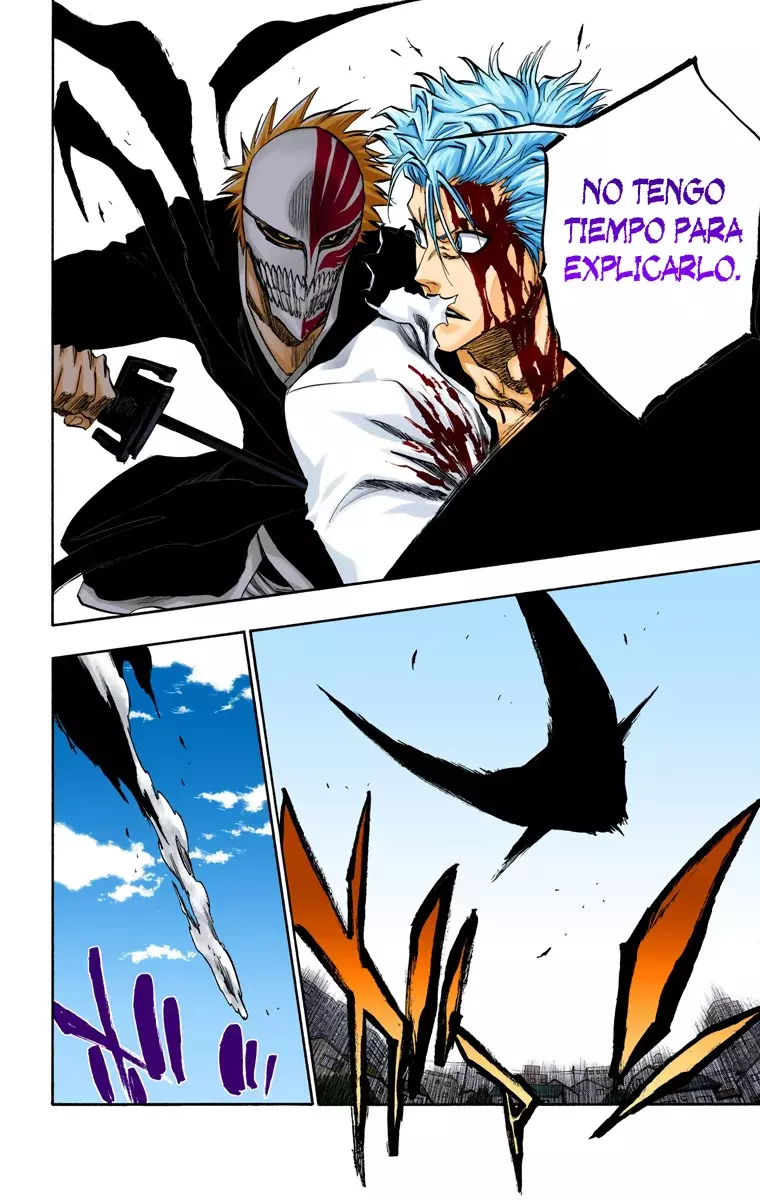 Read Bleach Full Color ES Manga Online
