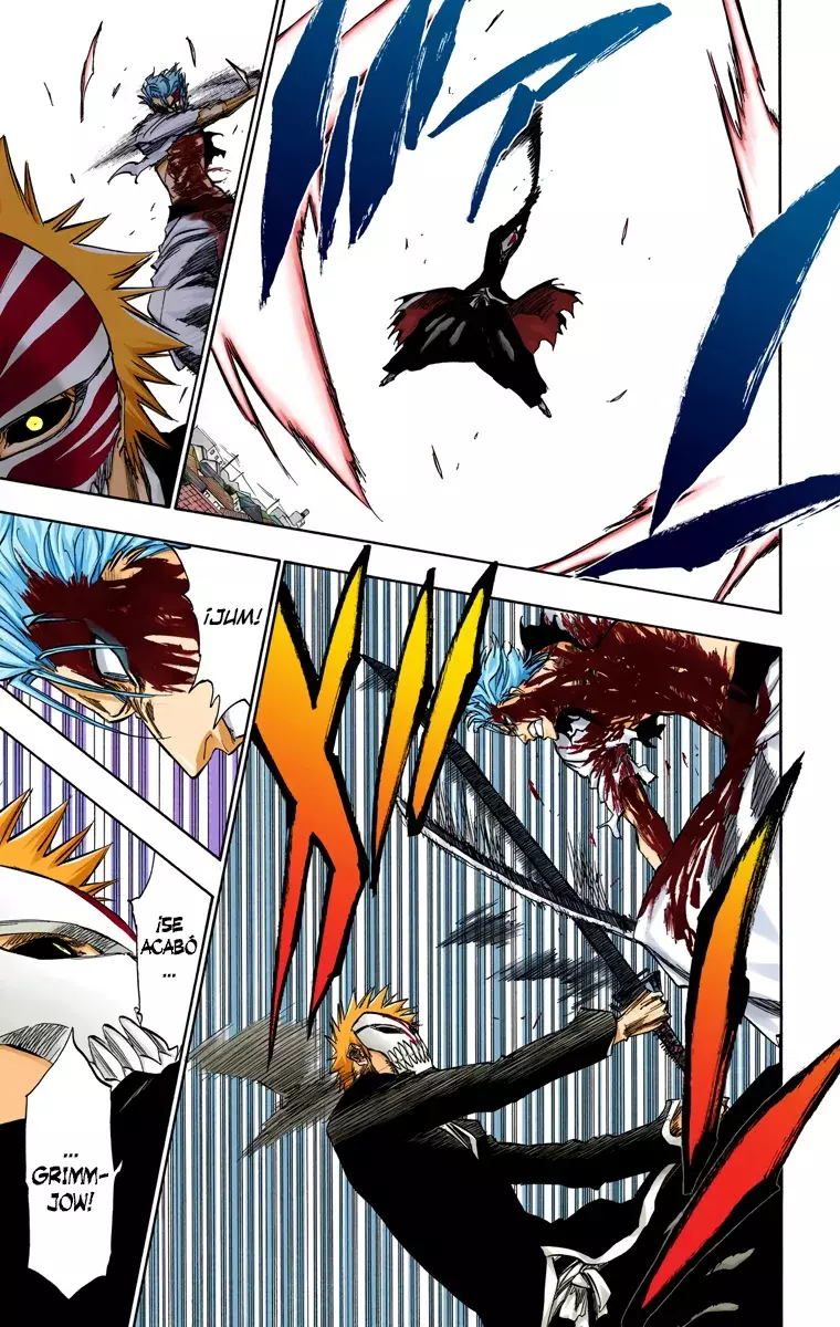 Read Bleach Full Color ES Manga Online