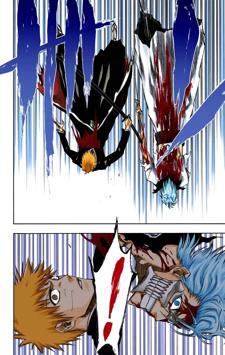 Read Bleach Full Color ES Manga Online