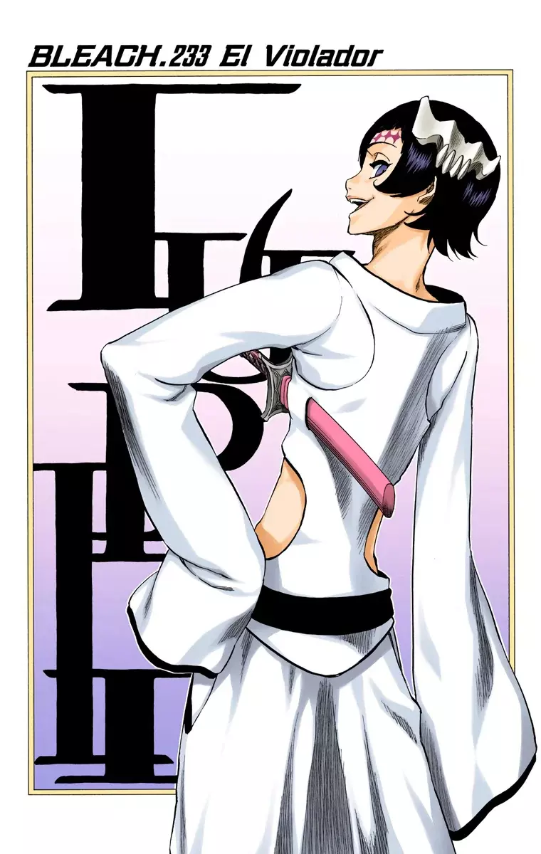 Read Bleach Full Color ES Manga Online
