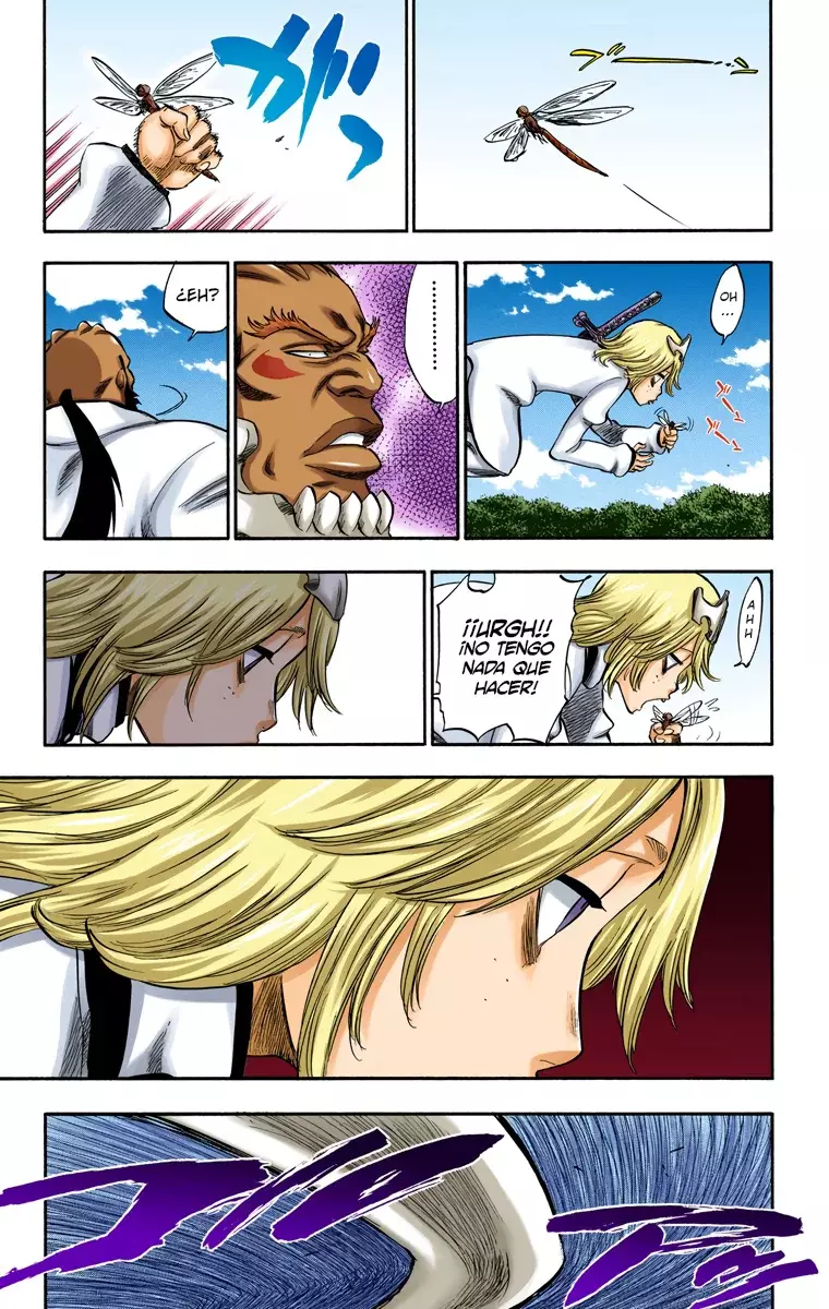 Read Bleach Full Color ES Manga Online