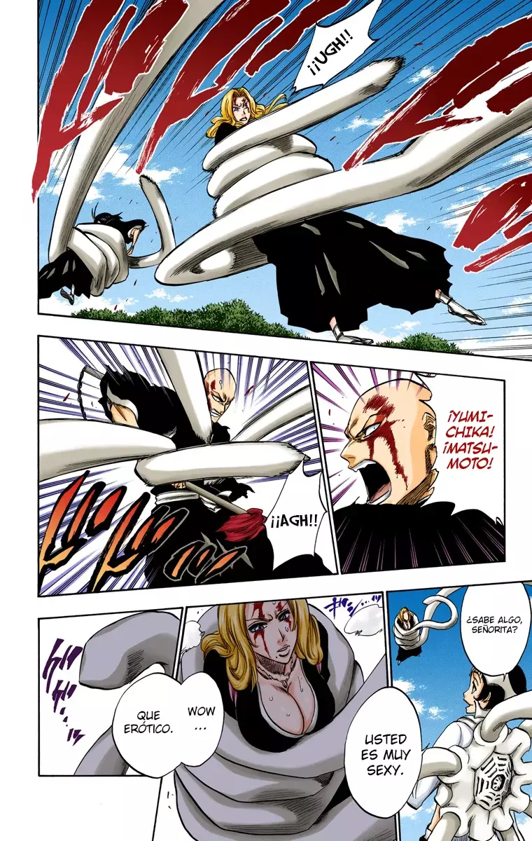 Read Bleach Full Color ES Manga Online