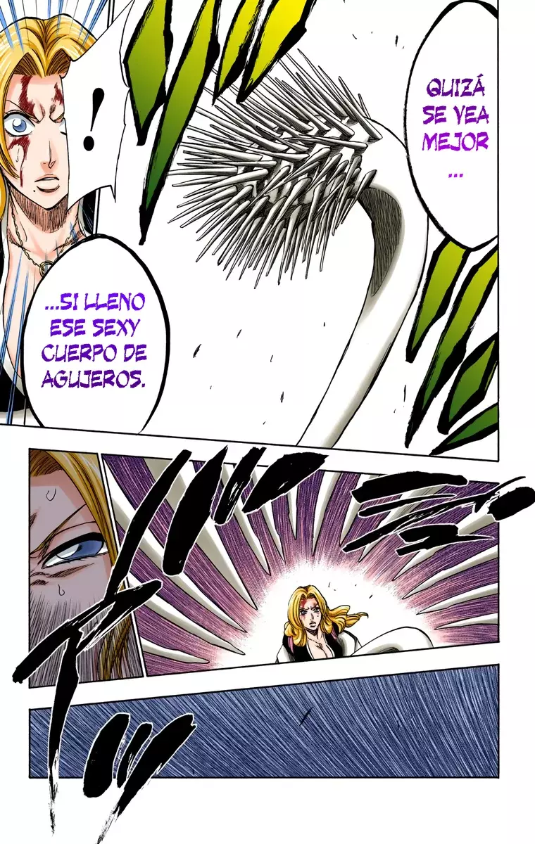 Read Bleach Full Color ES Manga Online