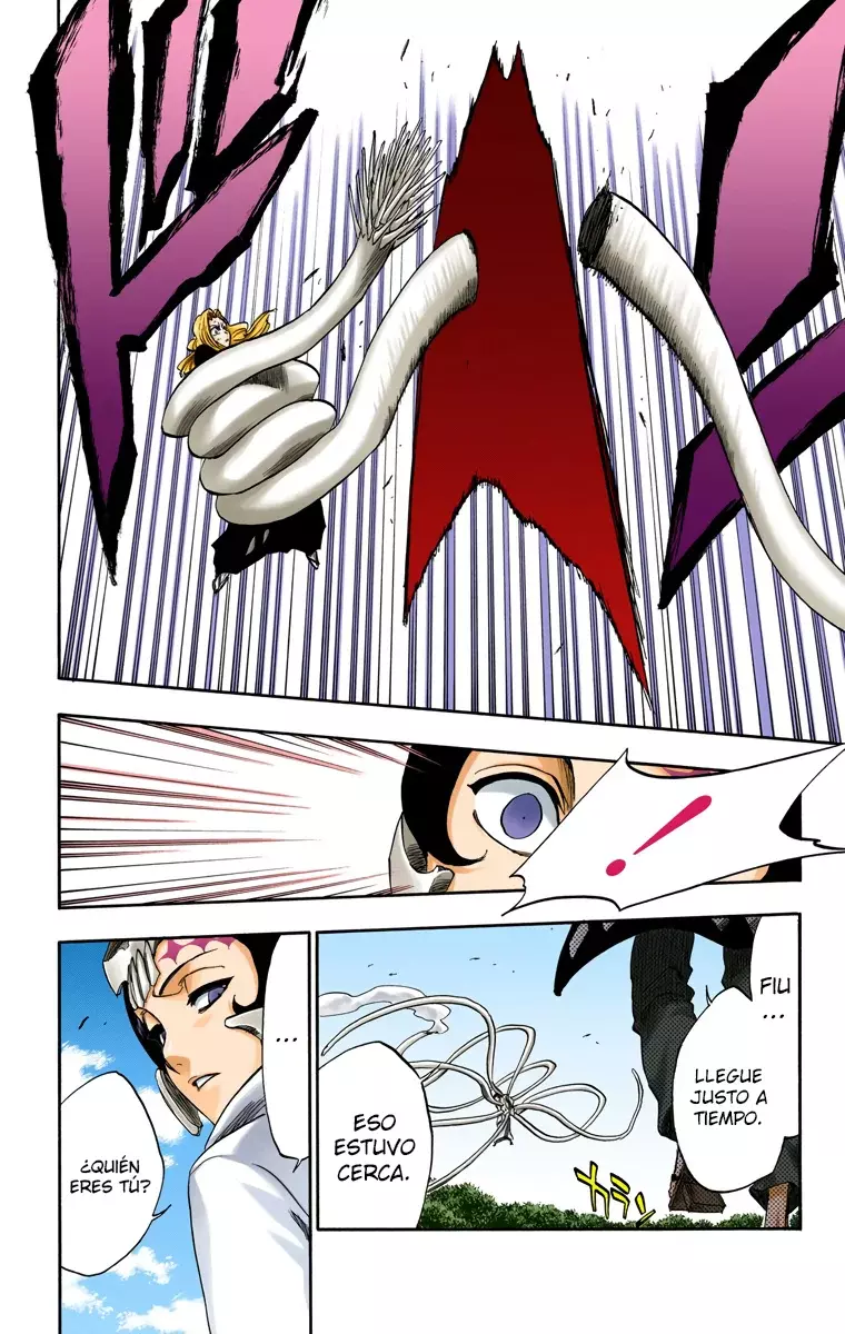 Read Bleach Full Color ES Manga Online