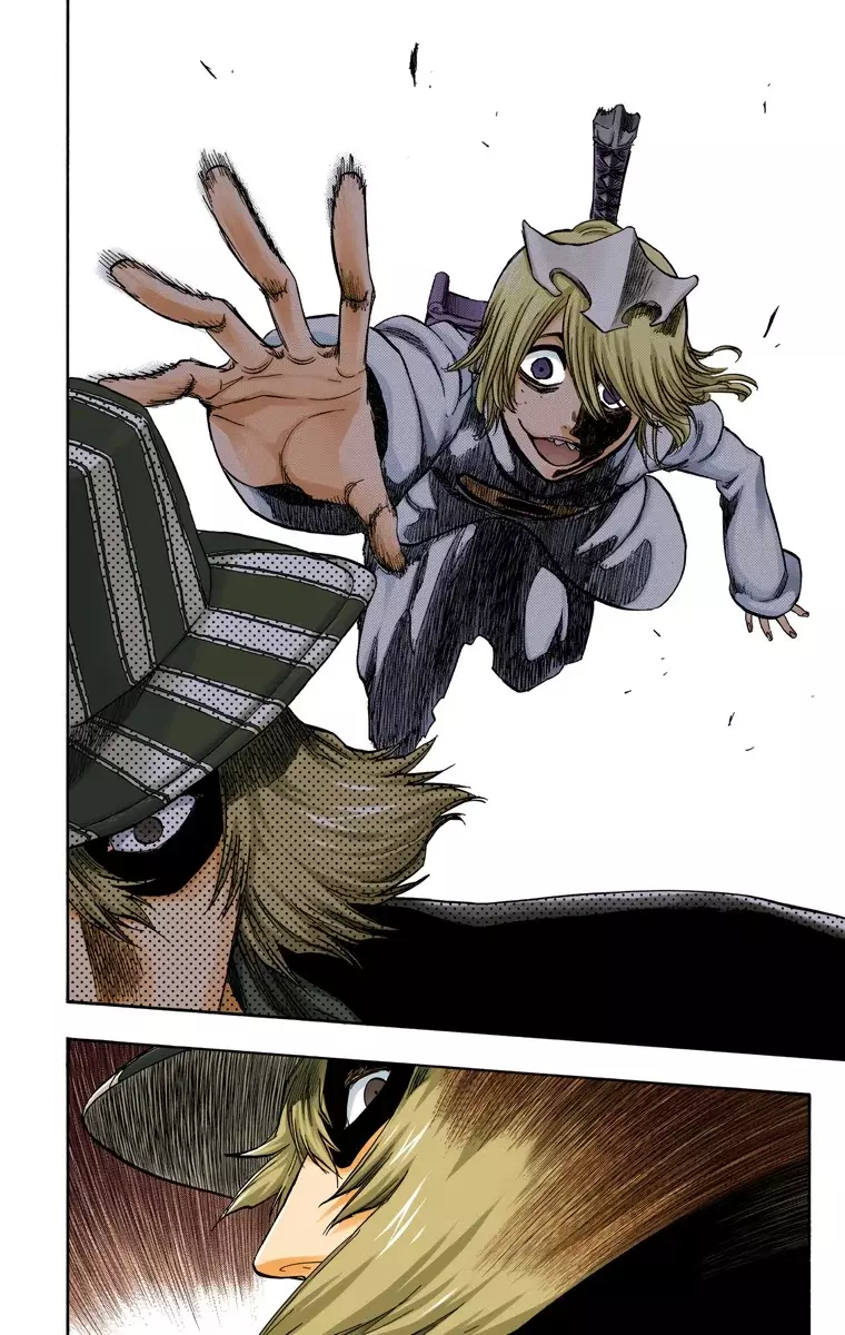 Read Bleach Full Color ES Manga Online