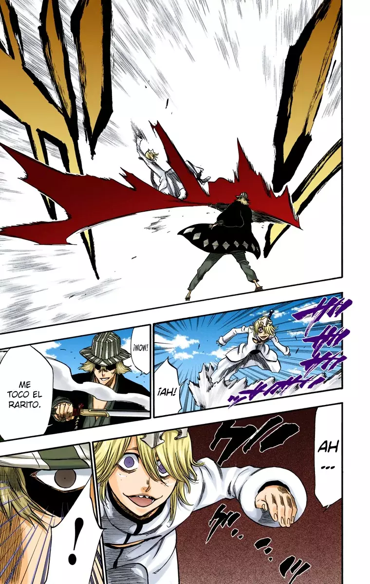 Read Bleach Full Color ES Manga Online