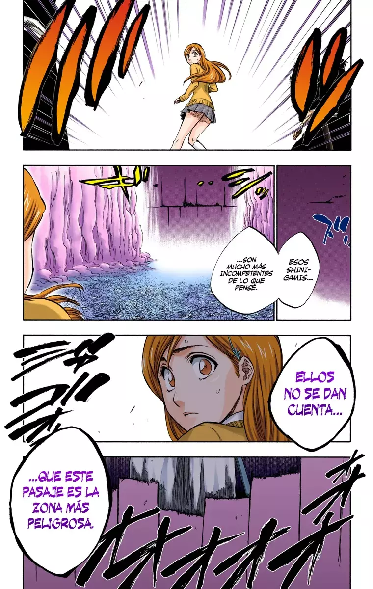Read Bleach Full Color ES Manga Online