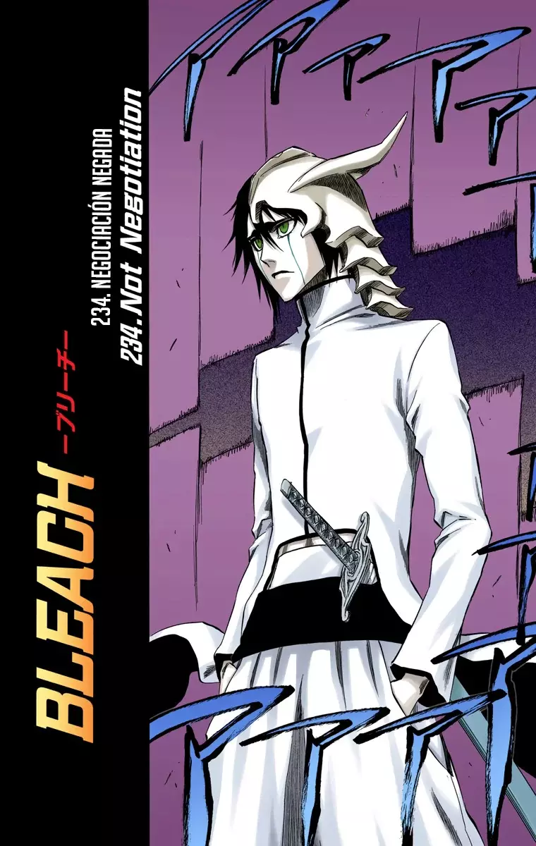 Read Bleach Full Color ES Manga Online