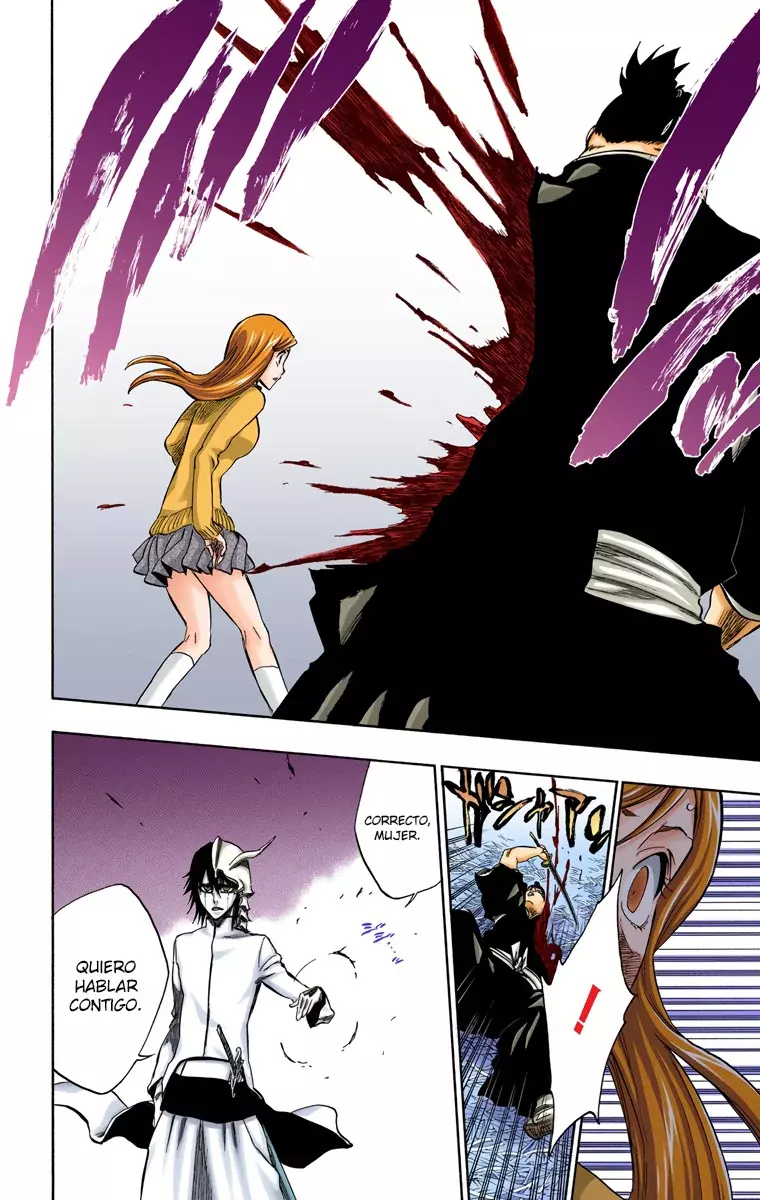 Read Bleach Full Color ES Manga Online