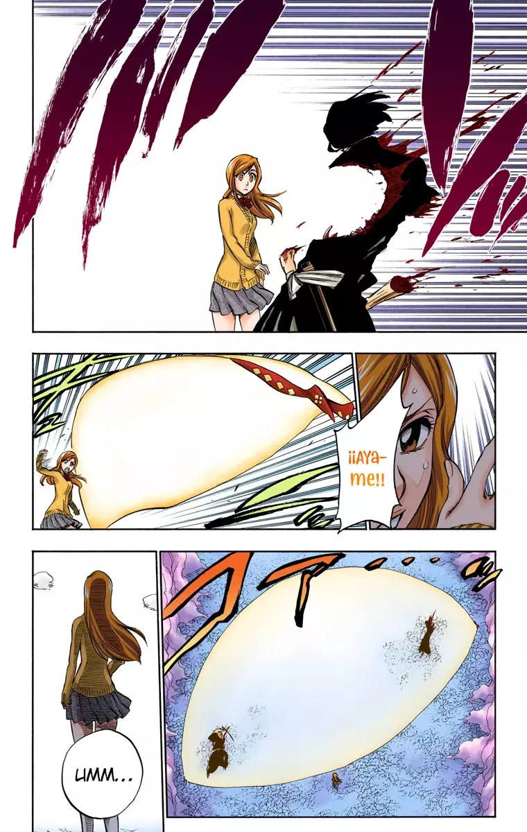 Read Bleach Full Color ES Manga Online